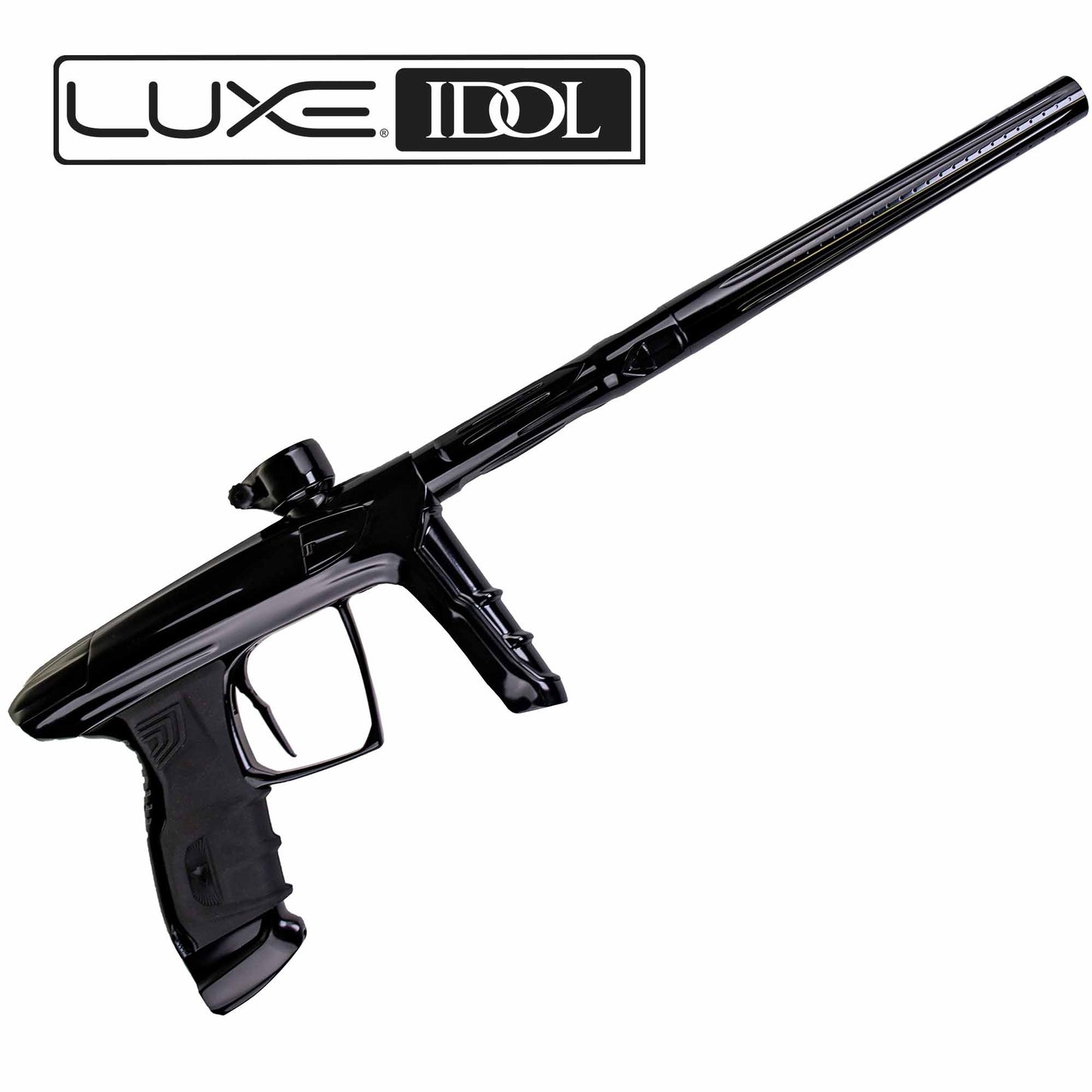 DLX Luxe® IDOL marker, polished black - polished black