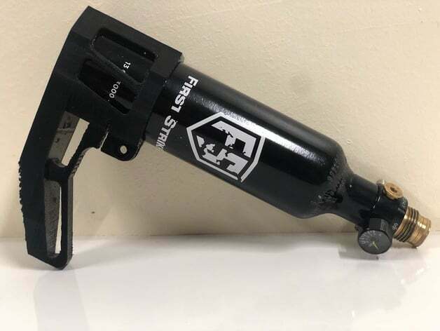 Crosse pour bouteille 0.2L