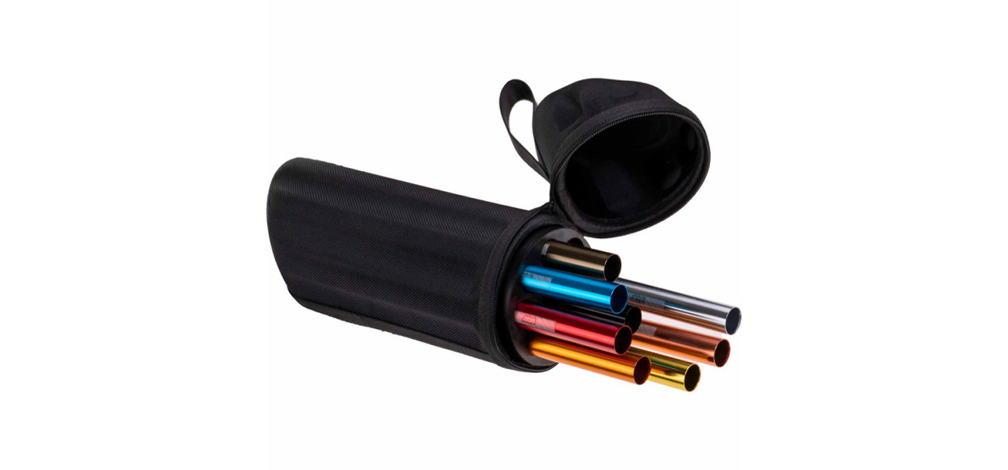 Mallette FREAK COMPACT + 8 INSERTS XL ALU