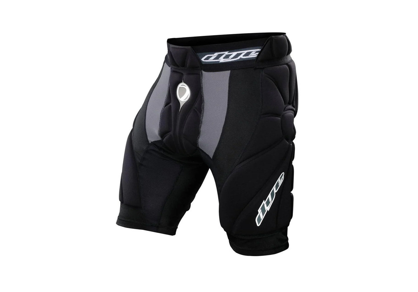 SLIDE SHORT PERFORMANCE DYE BLACK