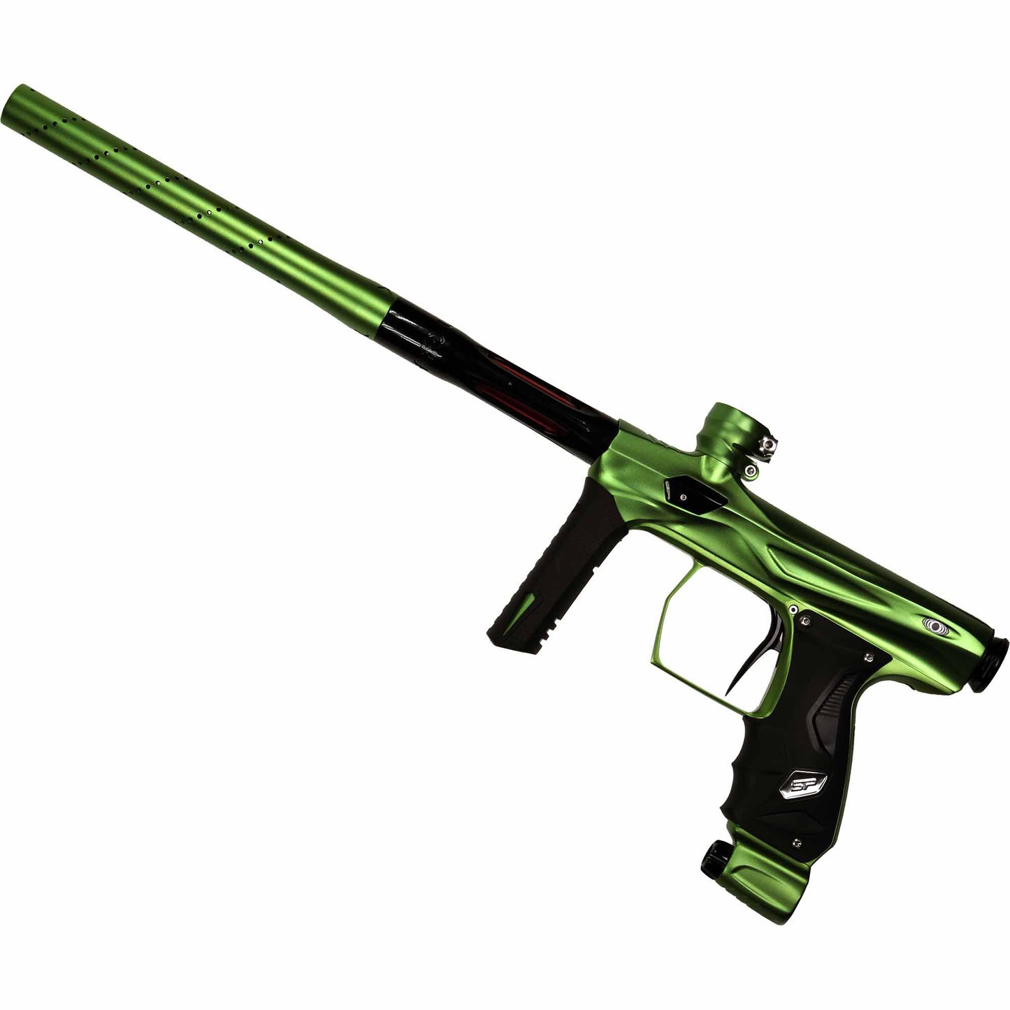 SP "Shocker AMP" marker, dust green