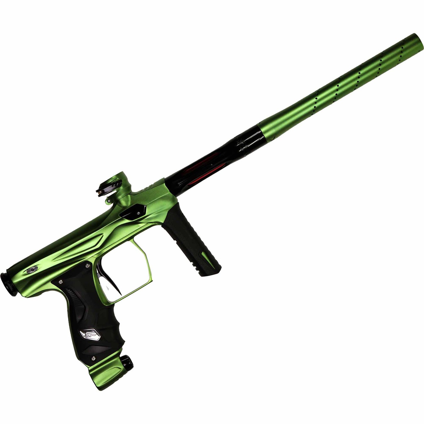 SP "Shocker AMP" marker, dust green