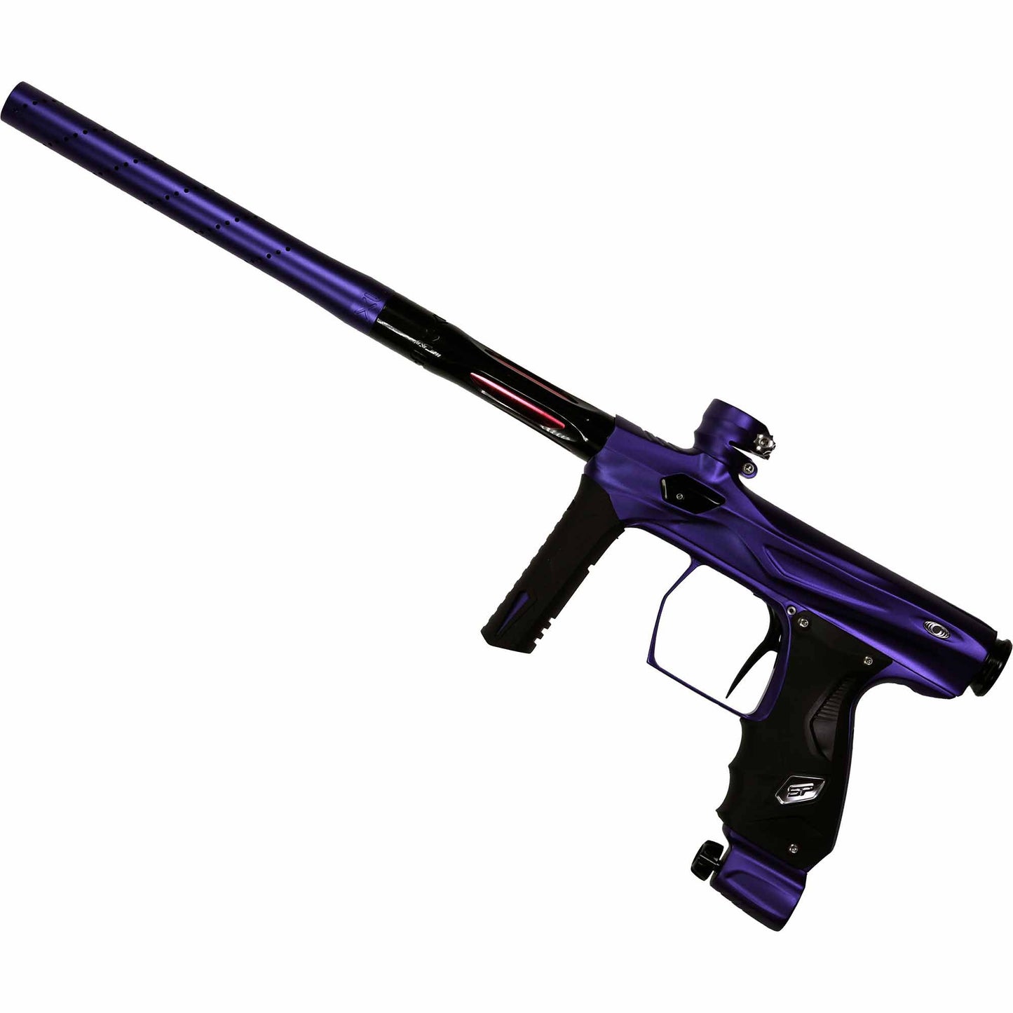 SP "Shocker AMP" marker, dust purple