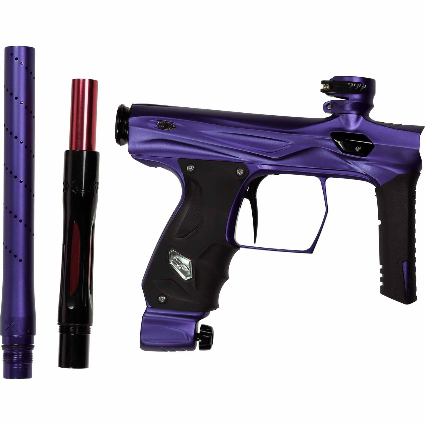SP "Shocker AMP" marker, dust purple