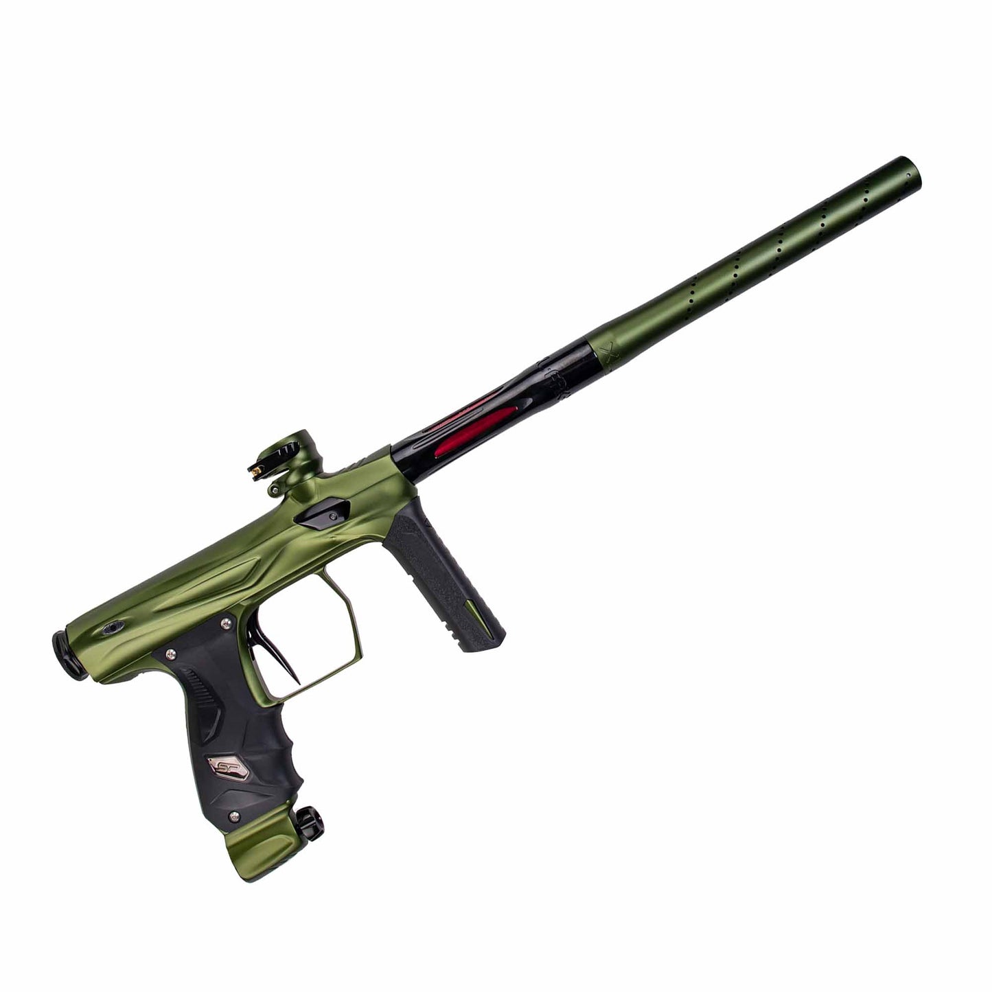 SP "Shocker AMP" marker, dust olive