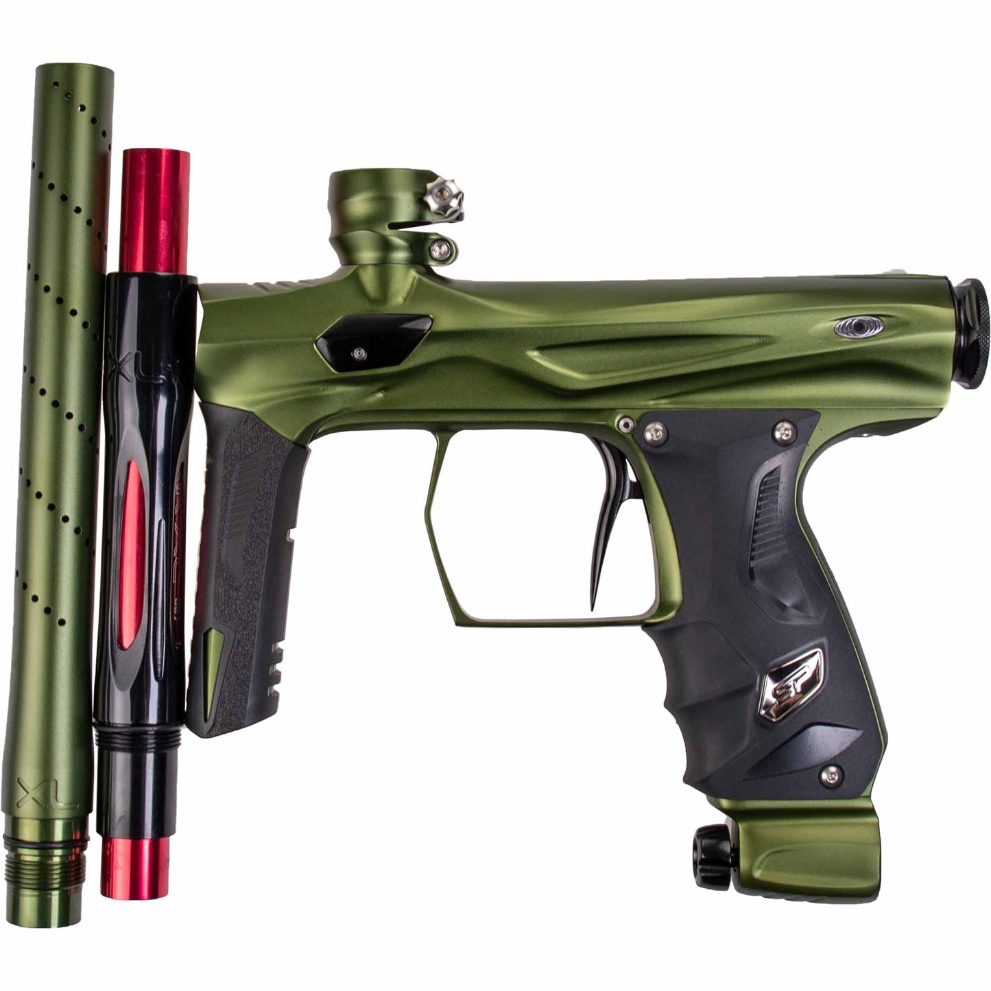 SP "Shocker AMP" marker, dust olive