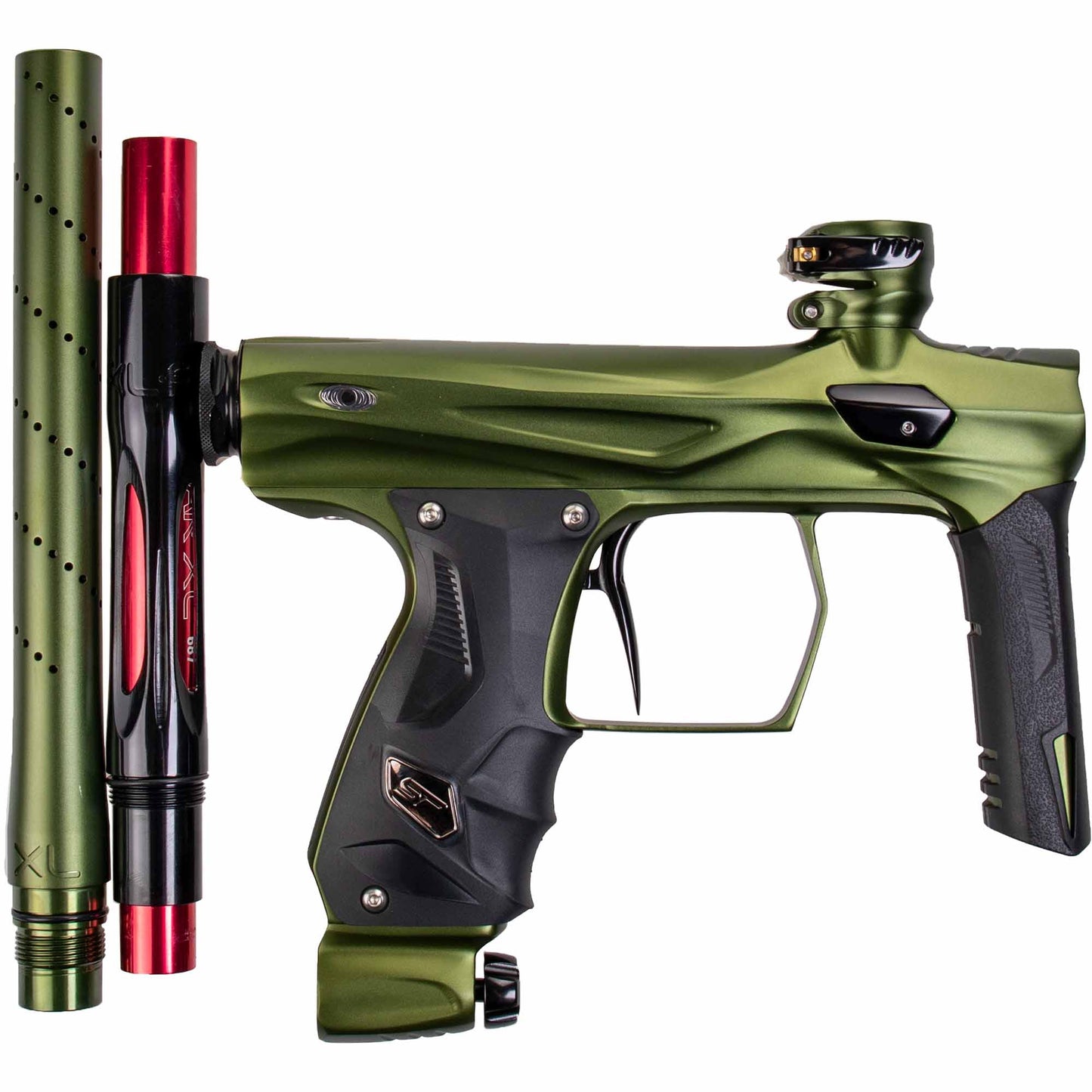 SP "Shocker AMP" marker, dust olive