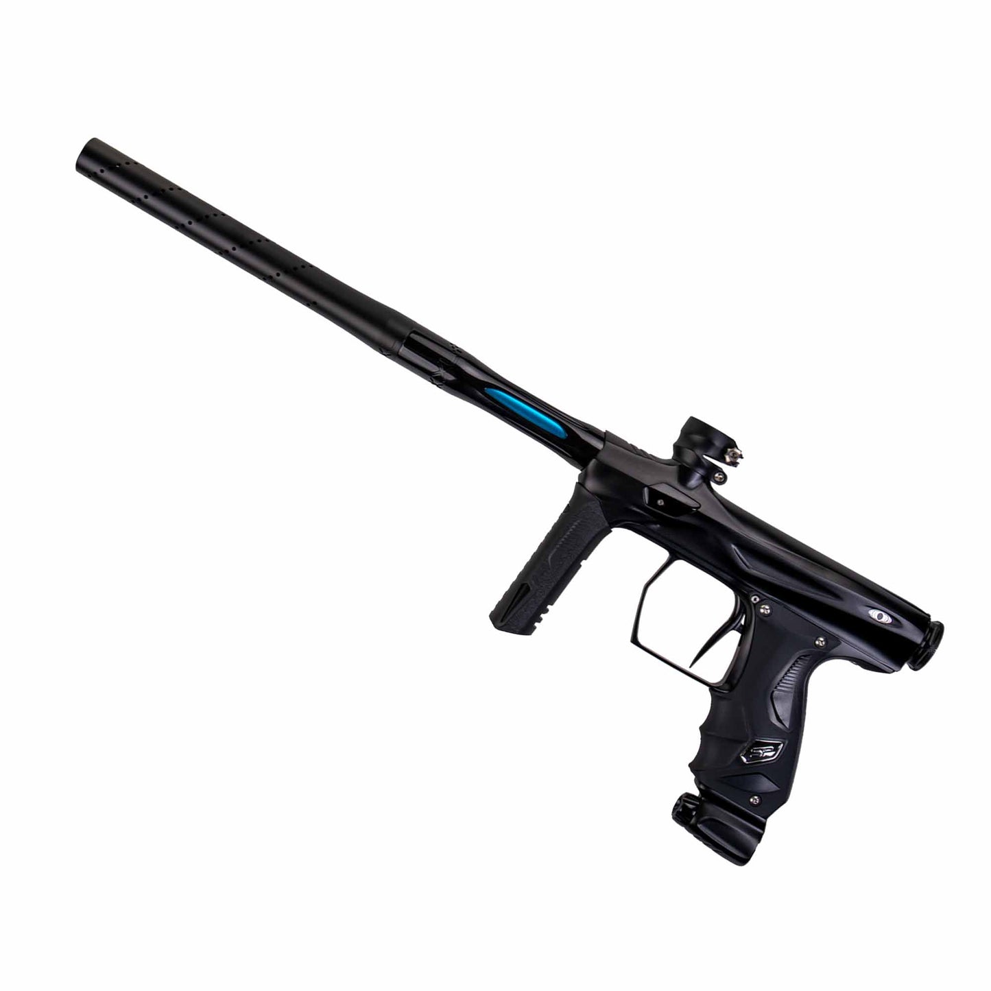 SP "Shocker AMP" marker, dust black
