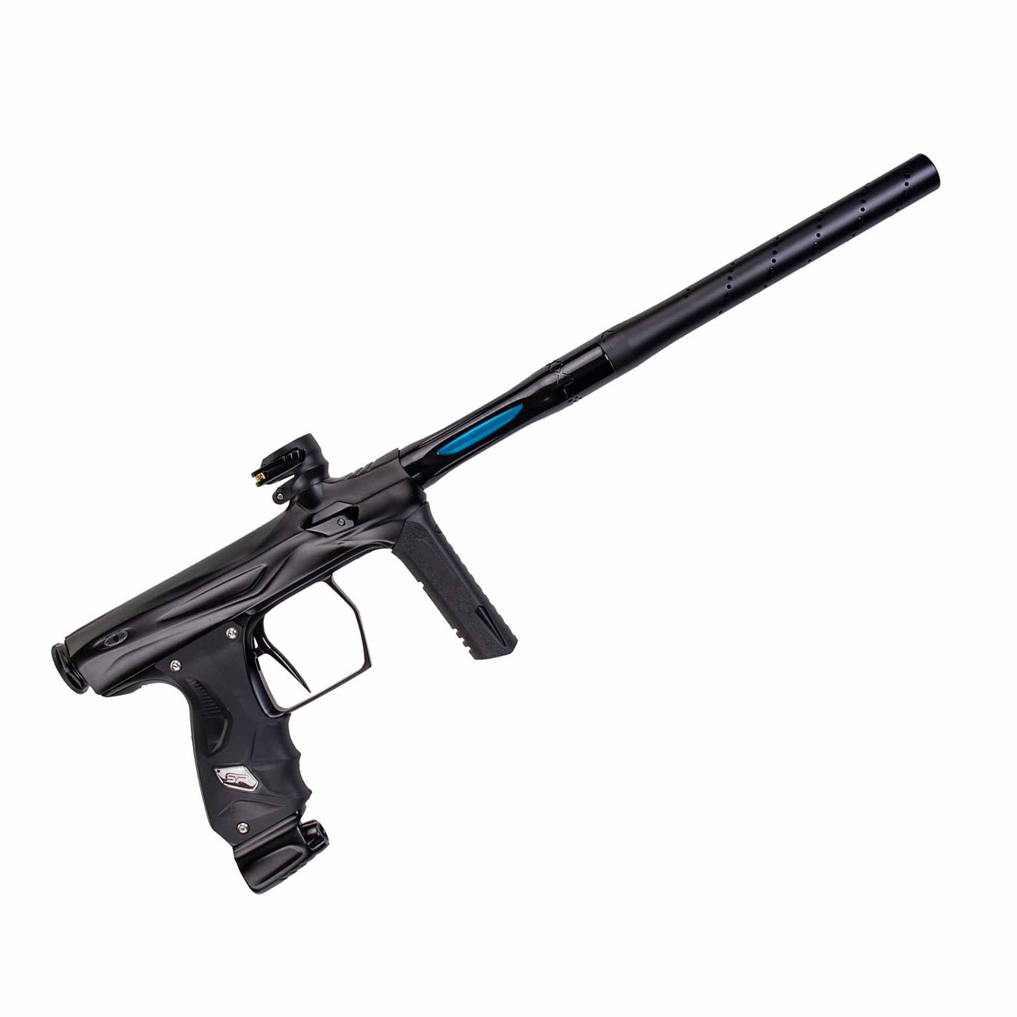 SP "Shocker AMP" marker, dust black