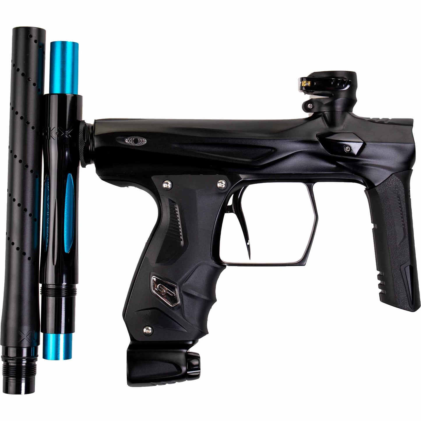 SP "Shocker AMP" marker, dust black