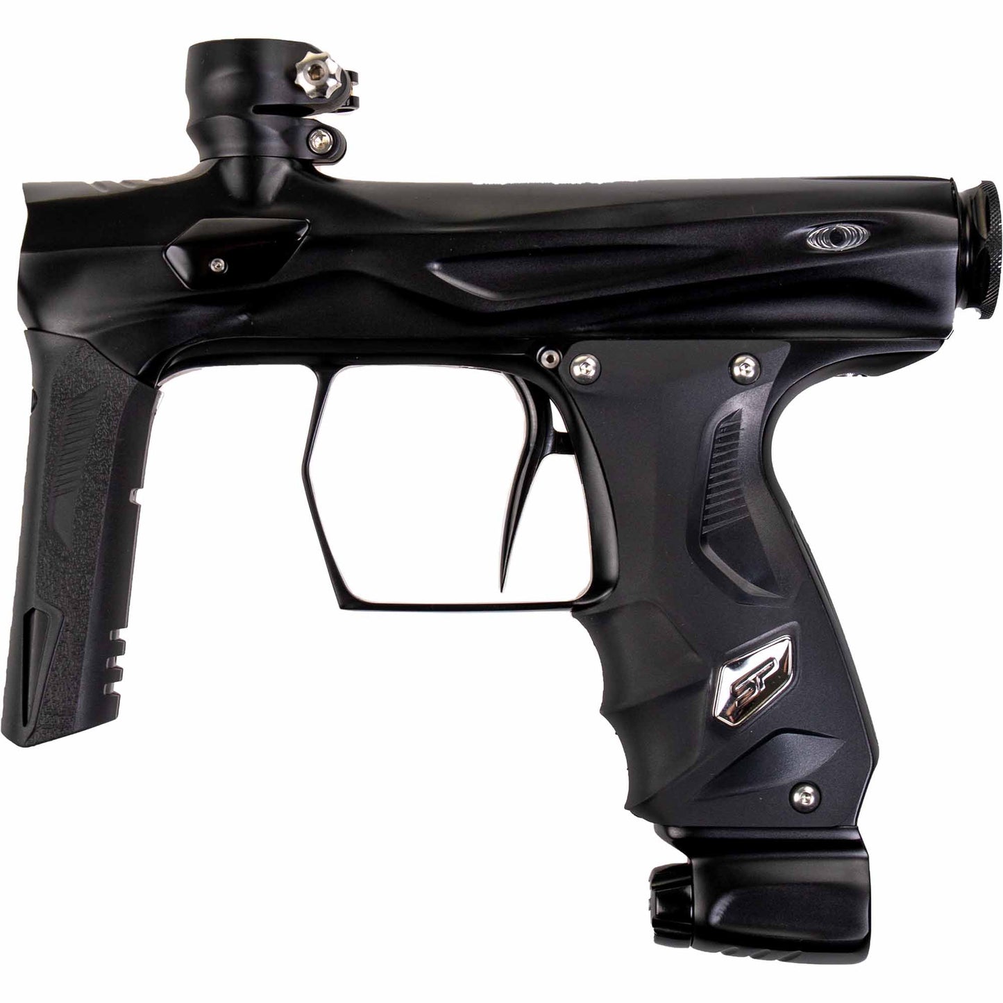 SP "Shocker AMP" marker, dust black