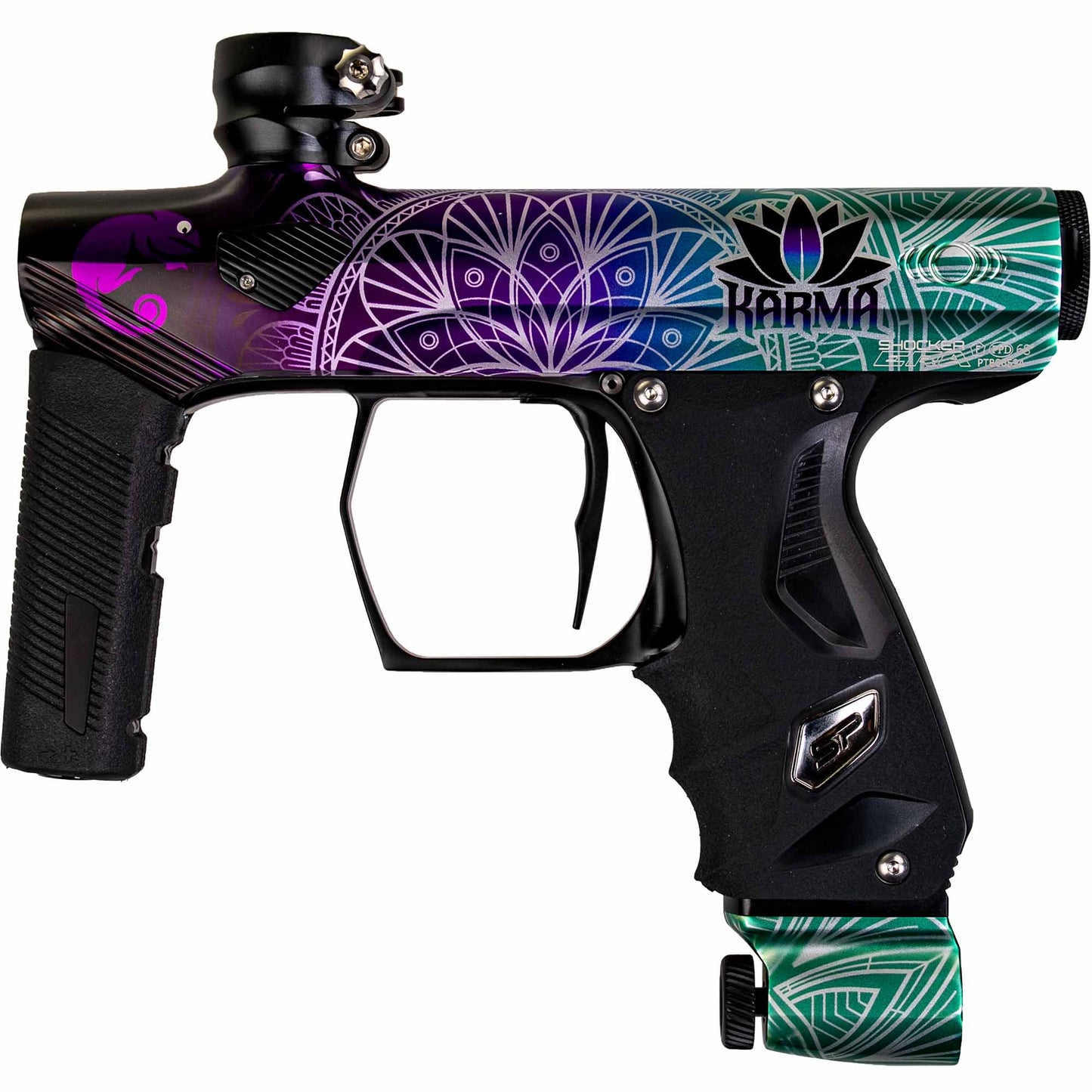 Shocker ERA "KARMA" Grapic Wrap