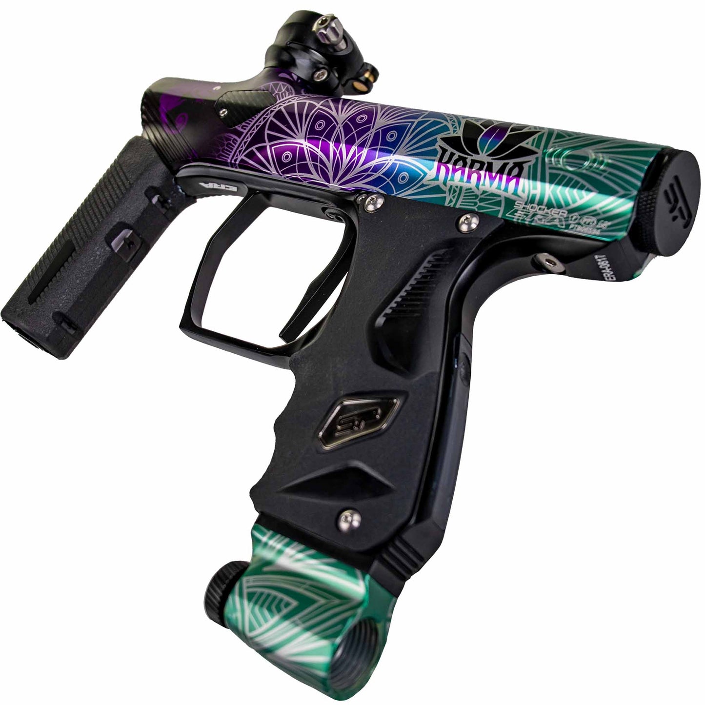 Shocker ERA "KARMA" Grapic Wrap
