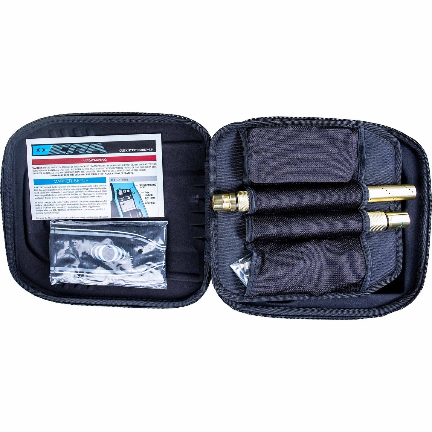 SP Shocker® ERA marker My Precious Hero Edition