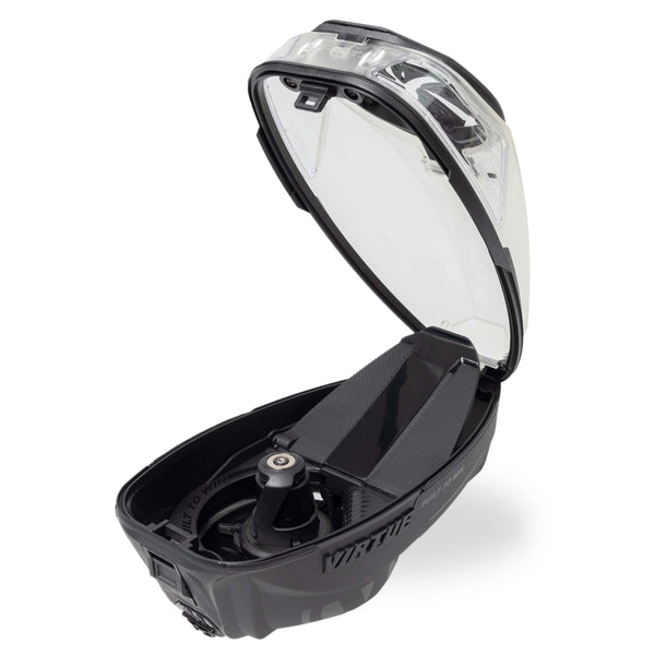Virtue Spire V Loader - Dust Crystal Clear Black