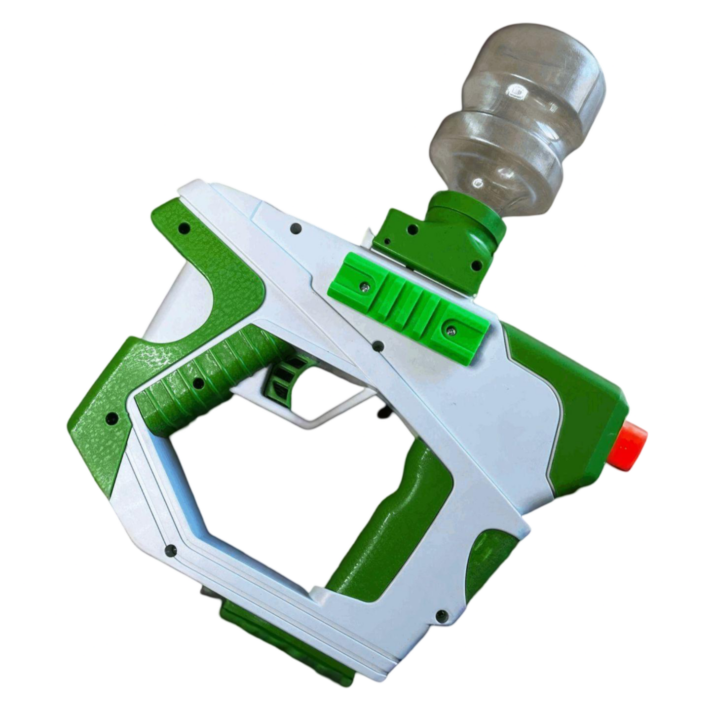 Starkh Blaster Lazer Vert/Blanc
