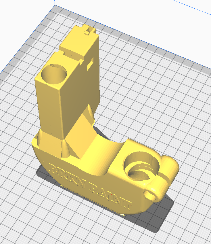 Warp Loader pour Tippmann TMC
