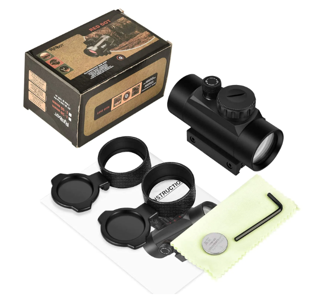 Red Dot / Viseur point rouge