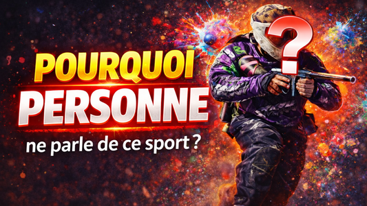 Le matériel utilisé en paintball de compétition : guide rapide pour comprendre l’équipement