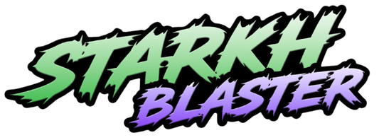 Gel Blaster & Gelly Ball : Boutique Starkh Blaster – Airsoft Sans Douleur