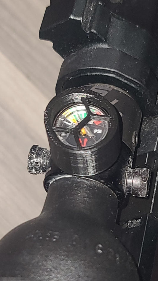 Protection de manomètre (Gauge Protection) Mini Ninja Manomètre