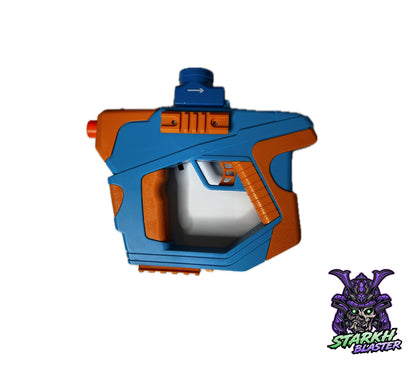 Starkh Blaster Orange/Bleu Modèle Lazer