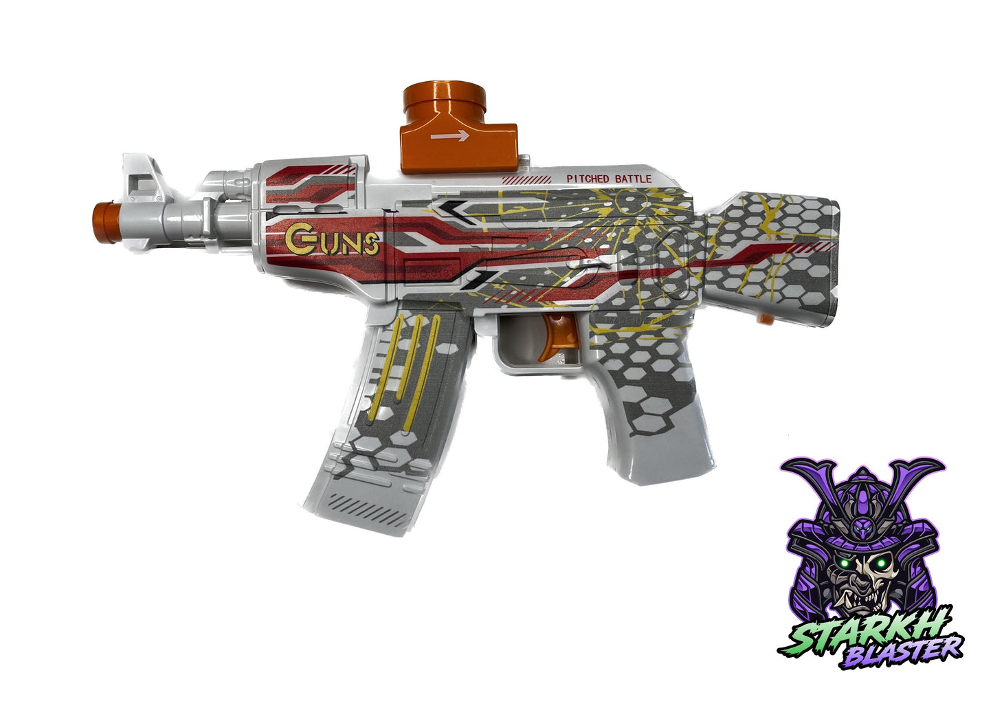 Gel Blaster Ak 47 Futuriste