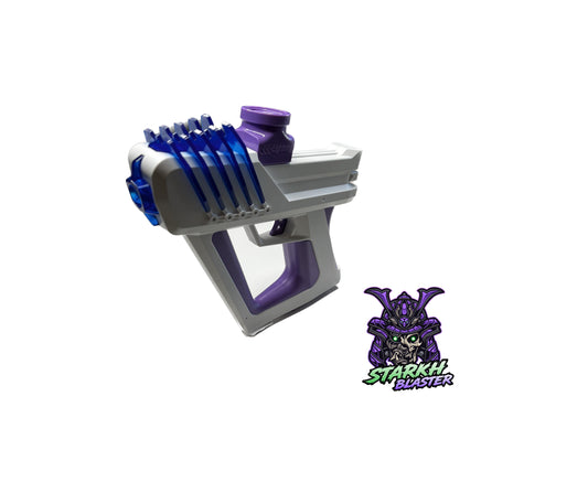 Starkh Blaster Modèle Light Violet/blanc