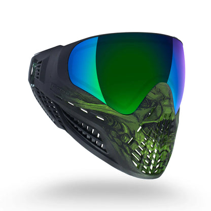 VIO ASCEND GOGGLE - ACID SKULL LE