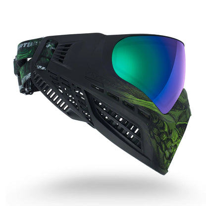 VIO ASCEND GOGGLE - ACID SKULL LE