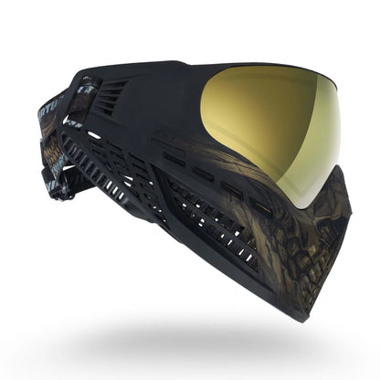 VIO ASCEND GOGGLE - GOLD SKULL LE