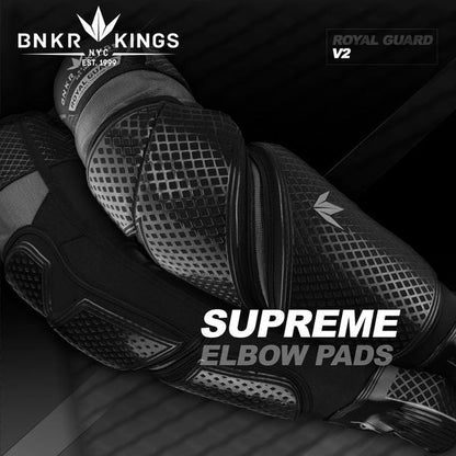 COUDIERE BUNKERKINGS V2 SUPREME ELBOW PADS