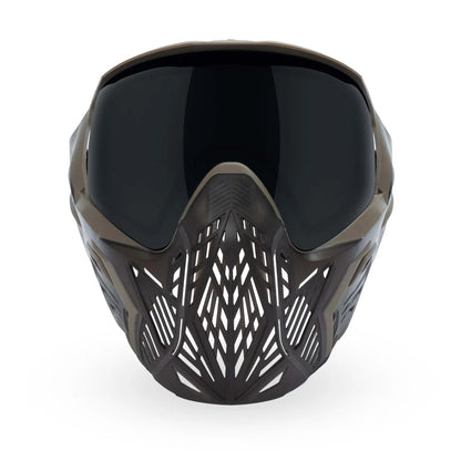 BUNKERKINGS CMD GOGGLE - BLACK GOLD