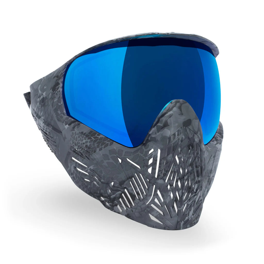 BUNKERKINGS CMD GOGGLE - BLACK HIGHLANDER