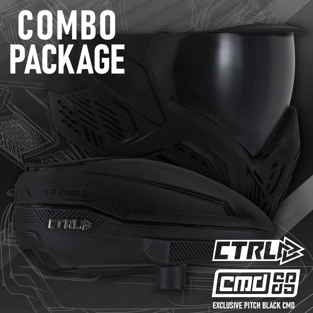 Combo Package CMD +CTRL