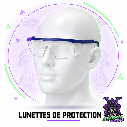 Lunettes De Sécurité