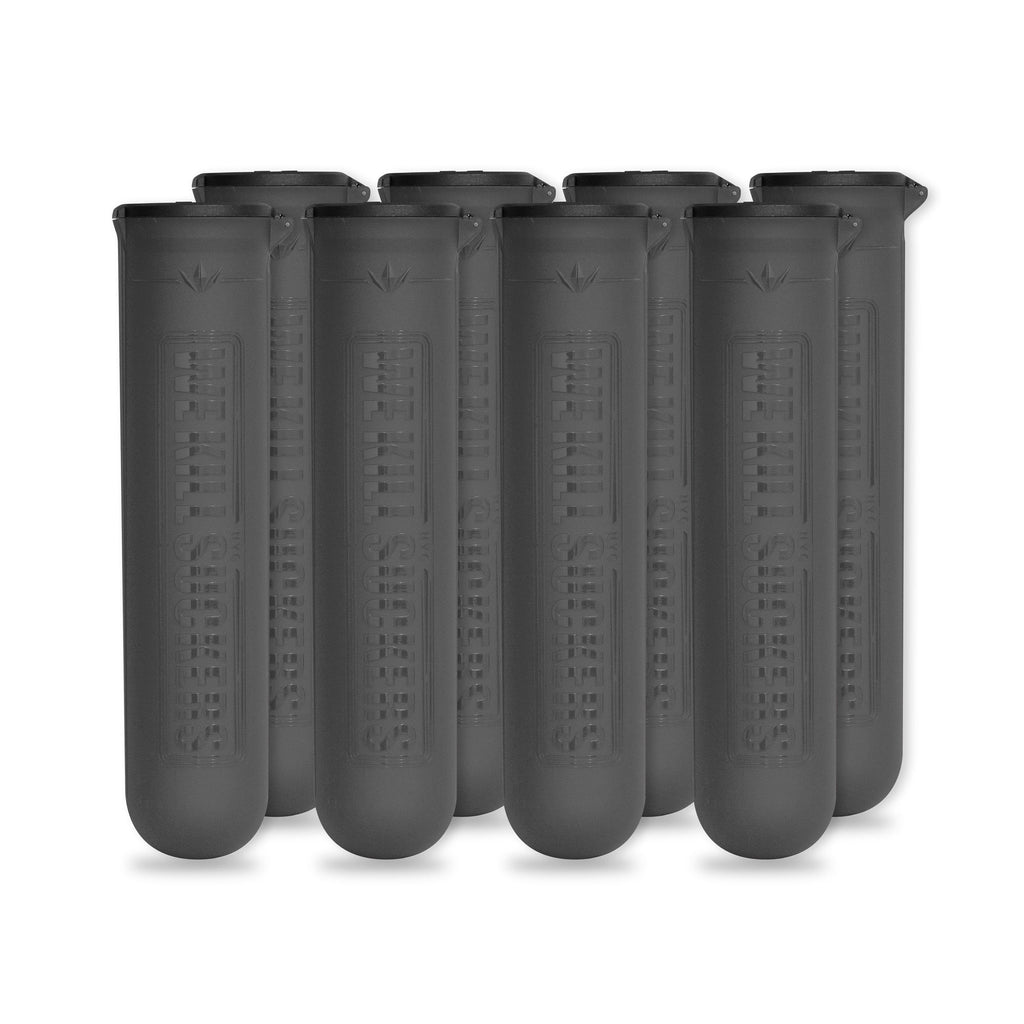 BUNKERKINGS ESC PODS - 8 PACK - SMOKE