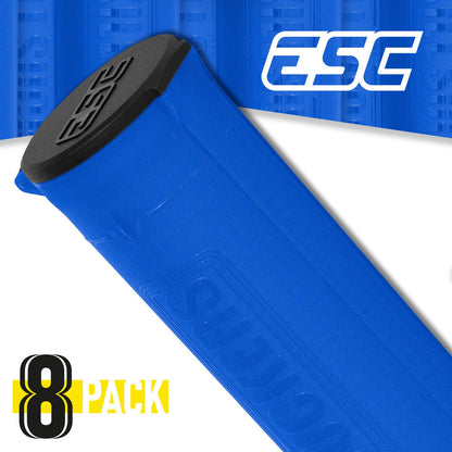 BUNKERKINGS ESC PODS - 8 PACK - BLUE