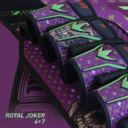 BUNKERKINGS FLY2 PACK - ROYAL JOKER 4+7