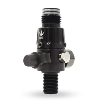 Bunkerkings Adjustable  FN-Air Regulator - 4500psi