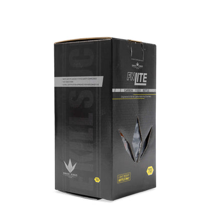 Bunkerkings FN Lite Air Bottle Only - 70ci 4500psi - Black BK Knife - Bouteille d'air comprimé 1,15L