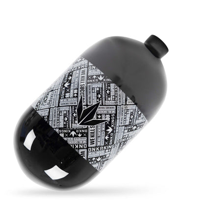 Bunkerkings FN Lite Air Bottle Only - 70ci 4500psi - Black WKS - Bouteille d'air comprimé 1,15L