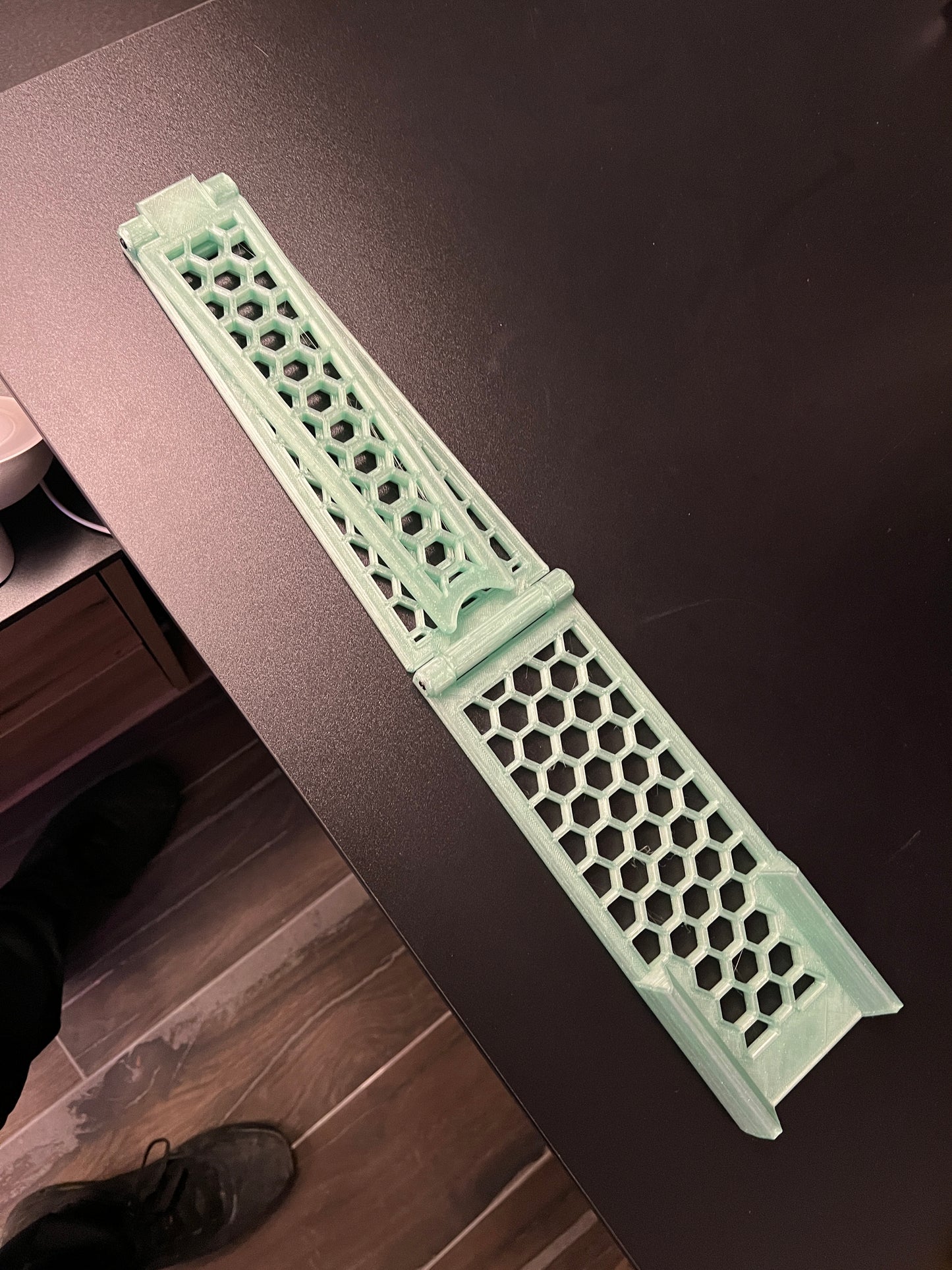 Support lanceur paintball - Paintball Gun Stand
