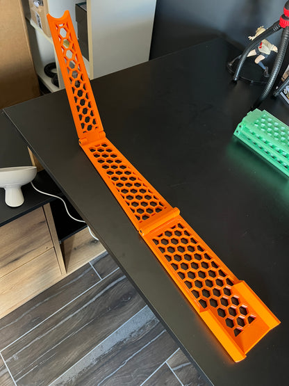 Support lanceur paintball - Paintball Gun Stand