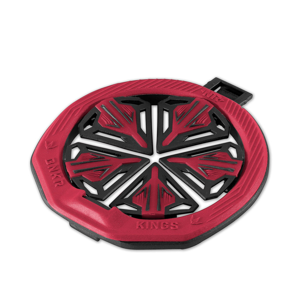 BUNKERKINGS NTR SPEED FEED - CTRL/SPIRE III/IR/280 - RED