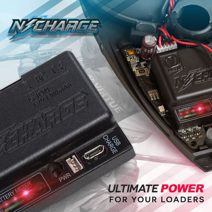 VIRTUE N-CHARGE BATTERIE POUR SPIRES - ROTORS - CTRL