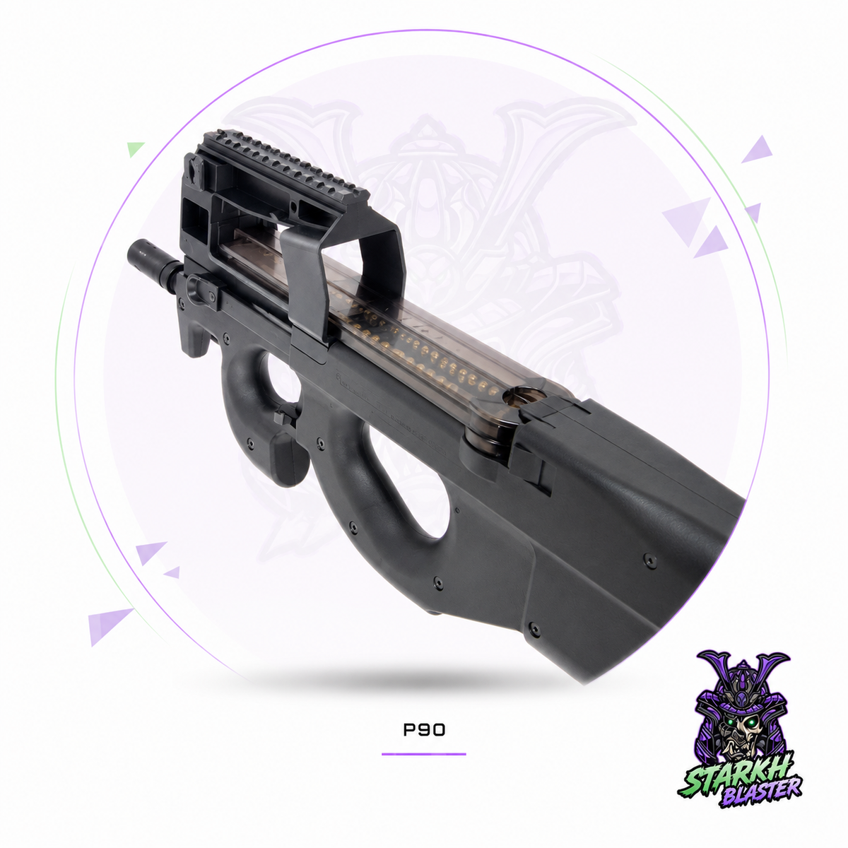 P90 FN HERSTAL V4 Gel blaster - Starkh Blaster