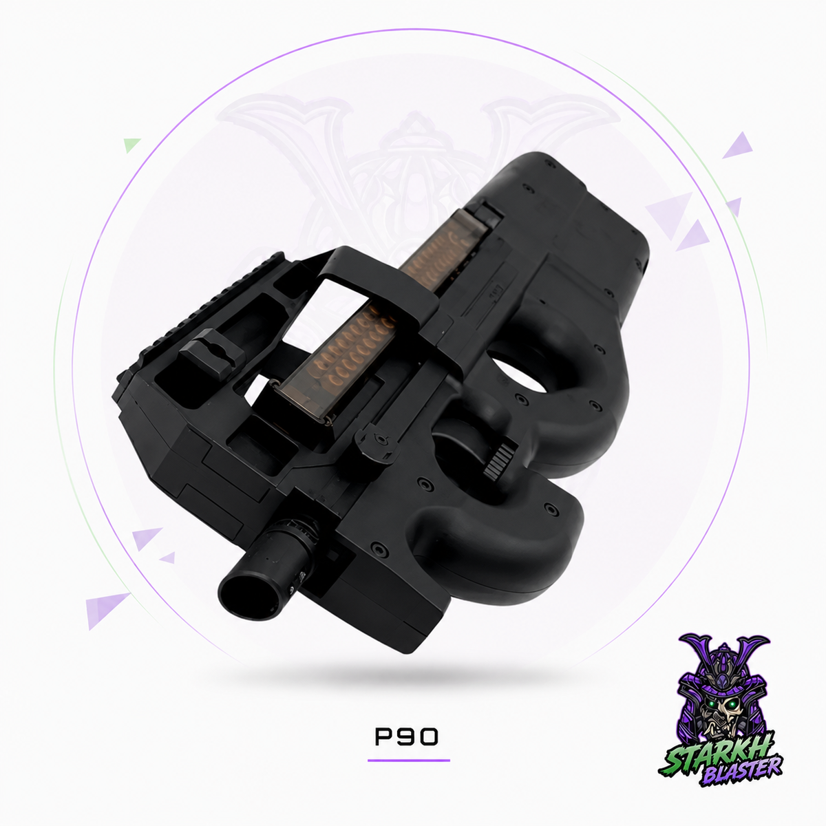P90 FN HERSTAL V4 Gel blaster - Starkh Blaster