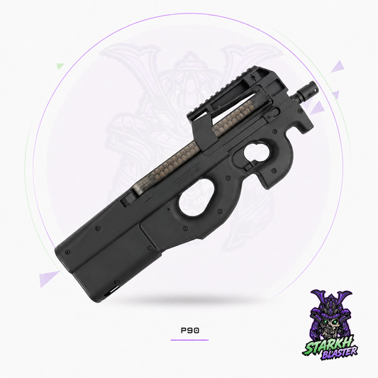 P90 FN HERSTAL V4 Gel blaster - Starkh Blaster