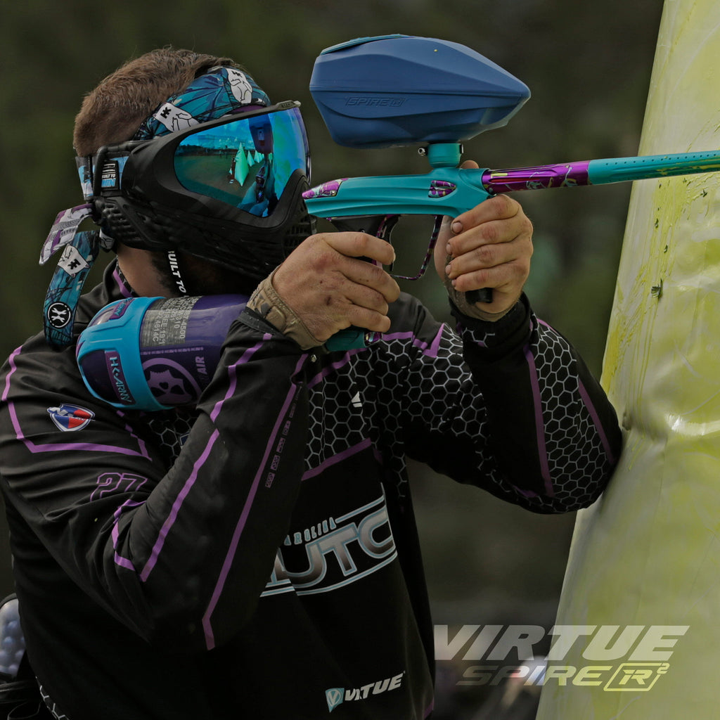 VIRTUE SPIRE IR² LOADER - BLUE